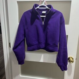 COPY - TNA COZY AF SWEATSHIRT